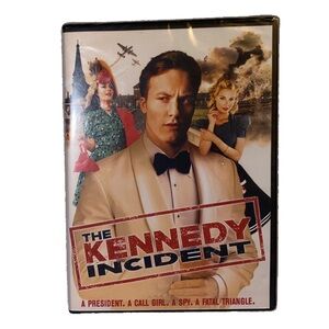 The Kennedy Incident DVD
